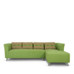Iowa 3+ LHS Sofa