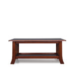 5222 Coffee Table In Wenge Walnut Colour