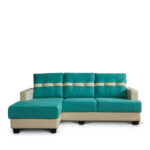 Estilo 2+ RHS lounger sofa