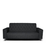 Leopard Three Seater Sofa