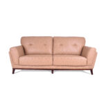 PL-109 Three Seater Half Leather Collection
