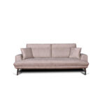 Vigo Three Seater Adjustable Back Rest
