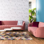 Happy 3+2 Seater Sofa Set